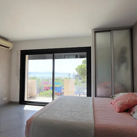 Duplex Sur Le Port, 17m2 De Terrasse, Clim,parking 아파트 방돌