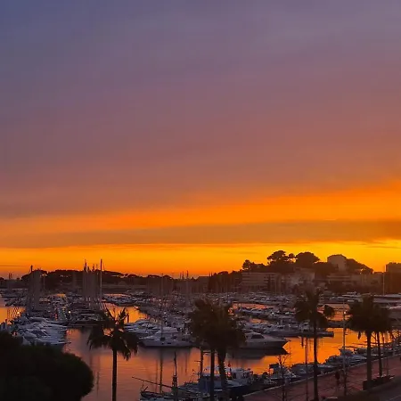 Duplex Sur Le Port, 17m2 De Terrasse, Clim,parking