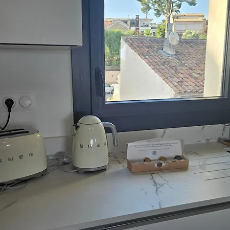 아파트 Duplex Sur Le Port, 17m2 De Terrasse, Clim,parking