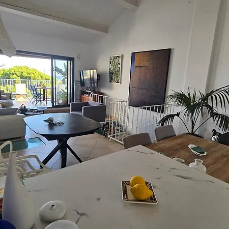 Duplex Sur Le Port, 17m2 De Terrasse, Clim,parking *