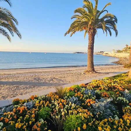 Duplex De 95 M2 Sur Le Port, 17m2 De Terrasse,parking Lejlighed Bandol